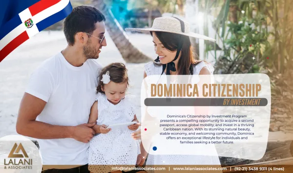 Dominica Citizenship by Investment